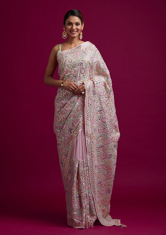 Shop beautiful Saree for cocktail party ...